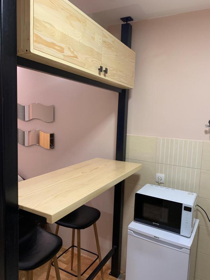 Mila Apartment Novi Sad Exteriör bild